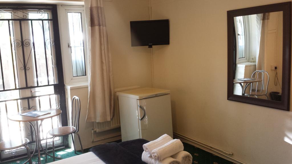 Whitechapel Rooms Londen Kamer foto