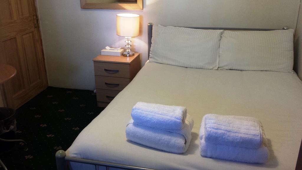 Whitechapel Rooms Londen Kamer foto