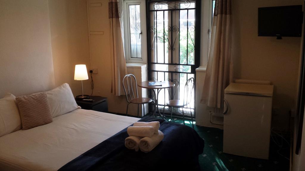 Whitechapel Rooms Londen Kamer foto