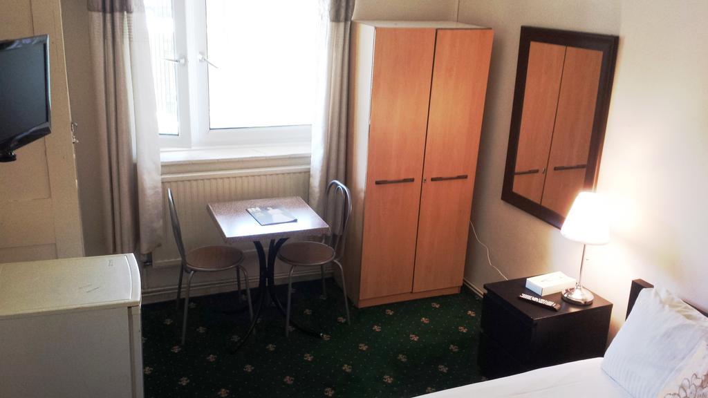 Whitechapel Rooms Londen Kamer foto