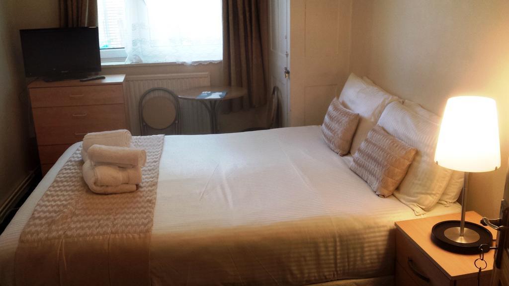 Whitechapel Rooms Londen Kamer foto