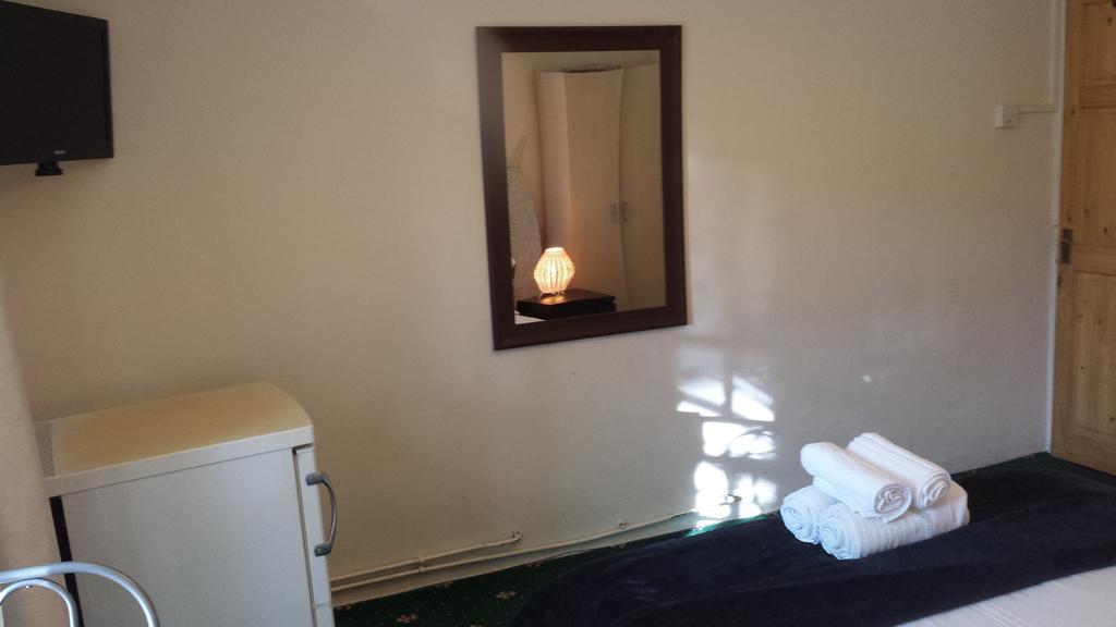 Whitechapel Rooms Londen Kamer foto