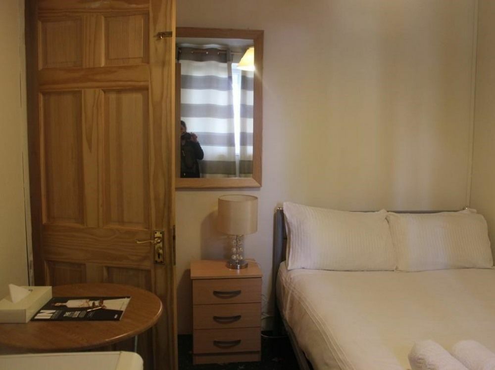 Whitechapel Rooms Londen Buitenkant foto