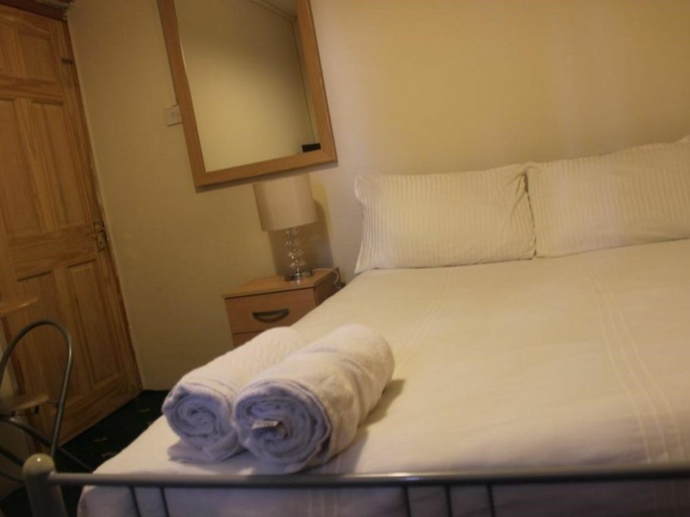 Whitechapel Rooms Londen Buitenkant foto